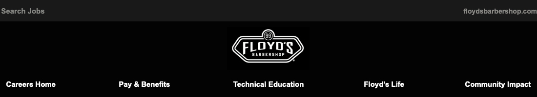 Floyds 99 Barbershop - Lewis Plaza
